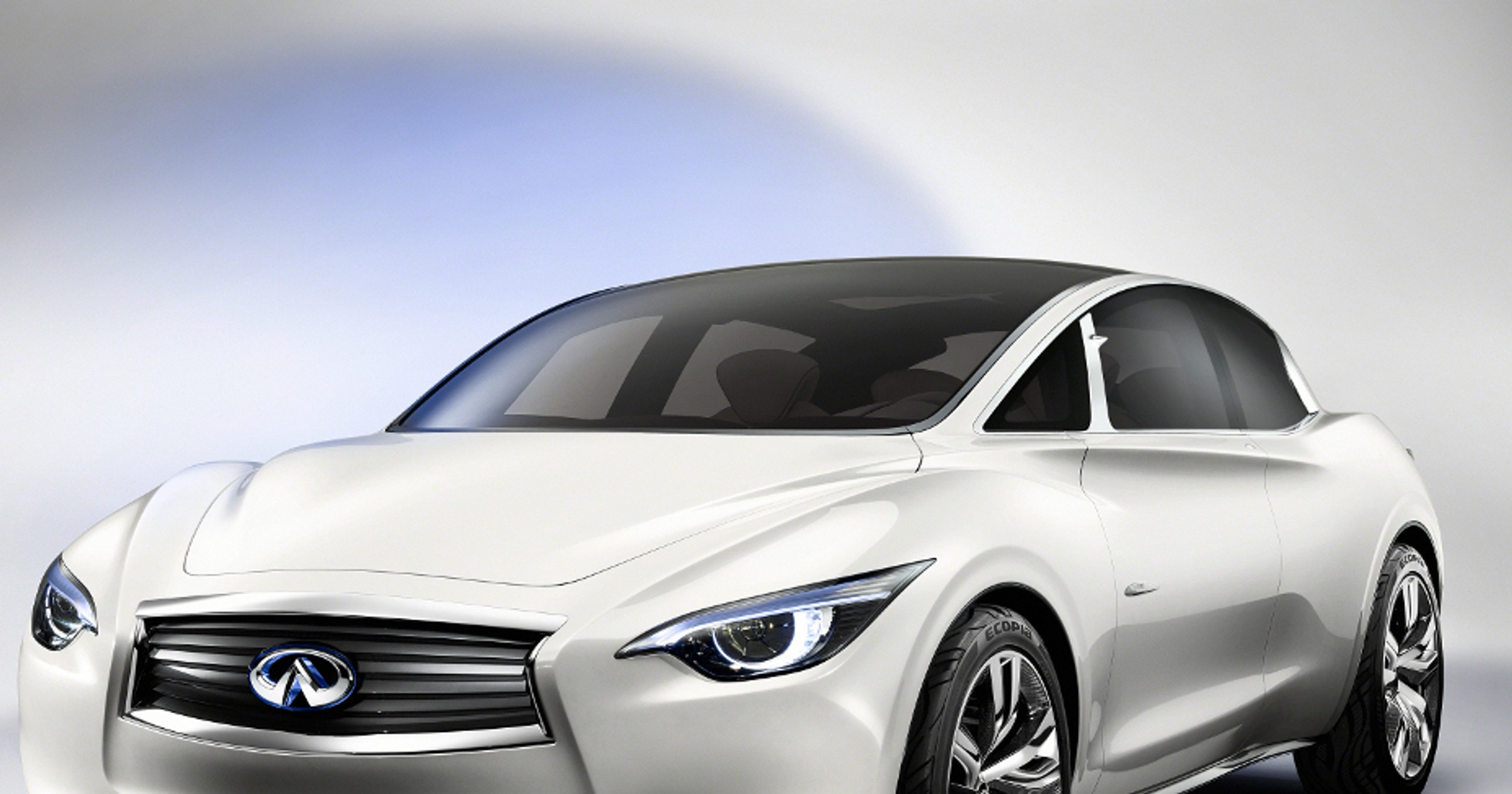 Etherea Concept – Kompaktowe Infiniti?