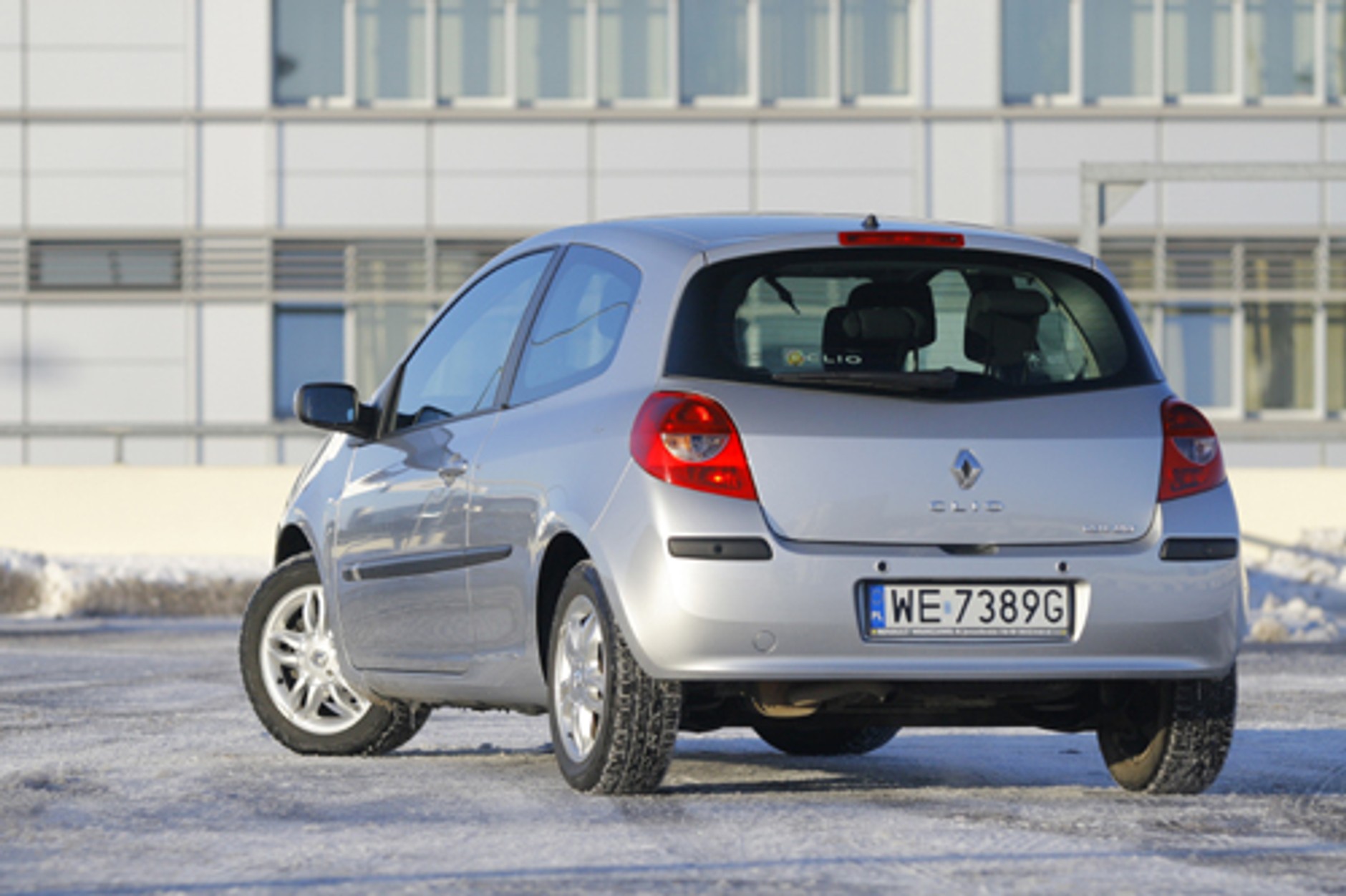 Fiat Grande Punto, Seat Ibiza, Renault Clio - Miejscy sprinterzy