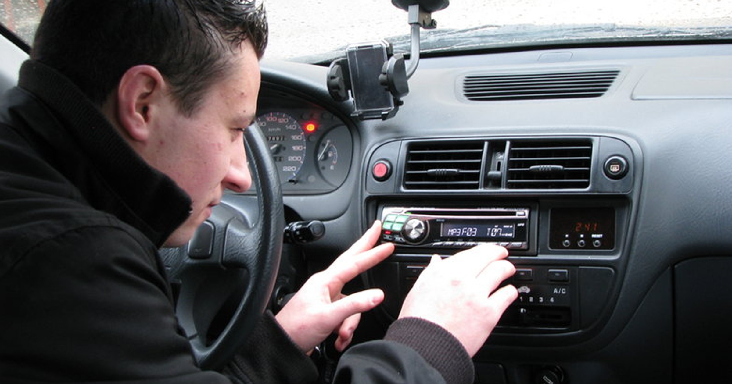 radio samochodowe