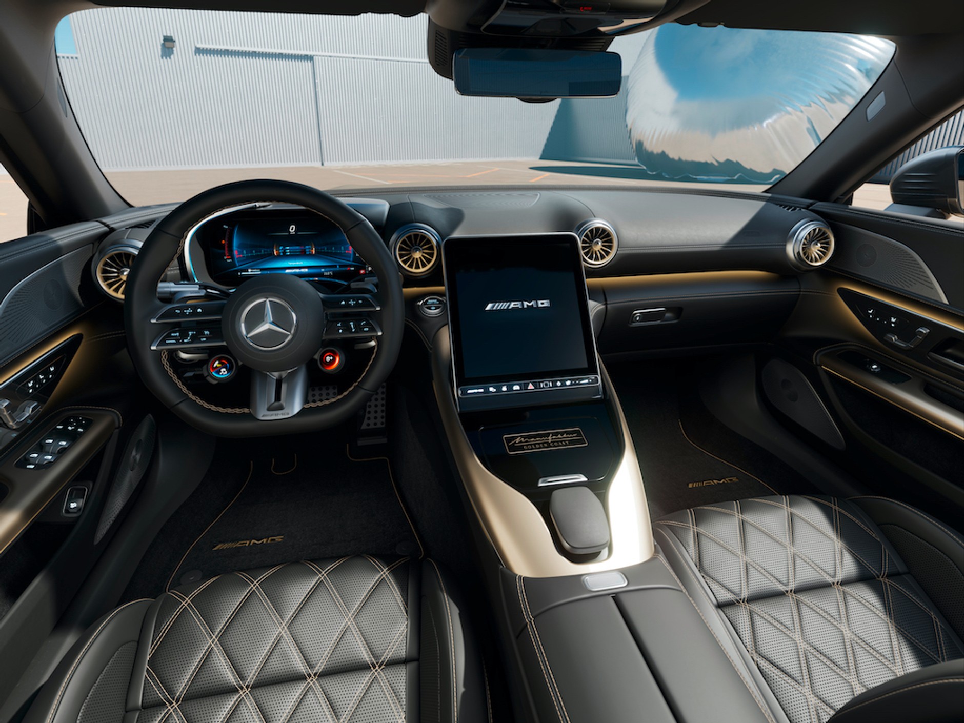 Program Mercedesa – Manufaktur