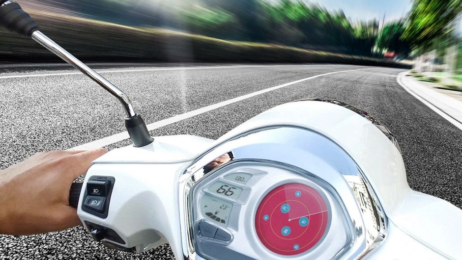 Kymco Noodoe będzie na wyposażeniu nowych modeli skuterów Kymco