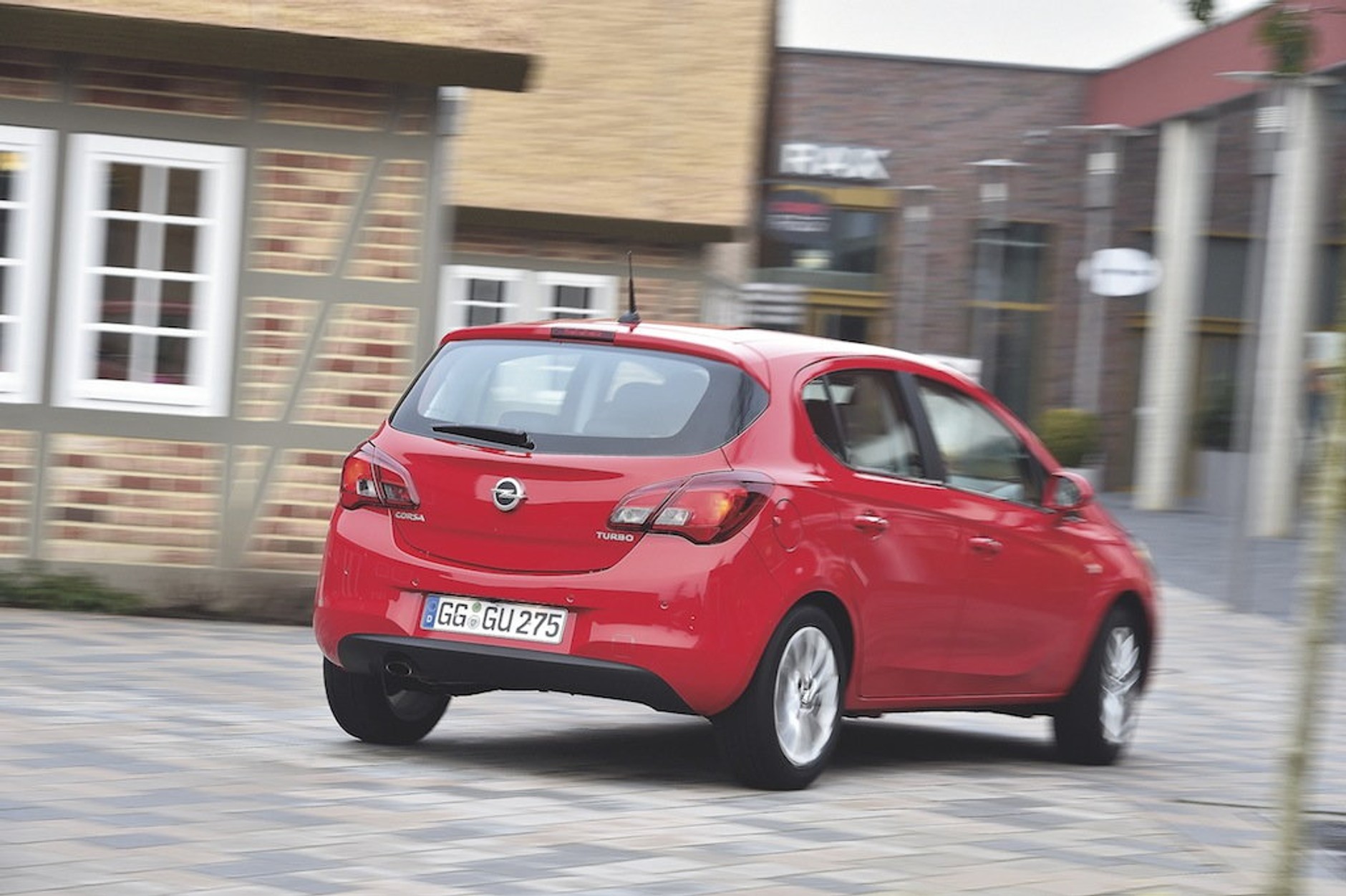 Hyundai i20, Mazda 2, Opel Corsa, Renault Clio, VW Polo