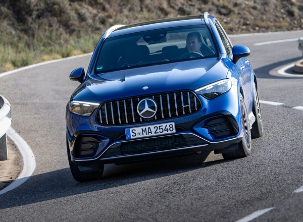 Sprawdziłem, jak jeździ popularny SUV Mercedesa w sportowym wydaniu