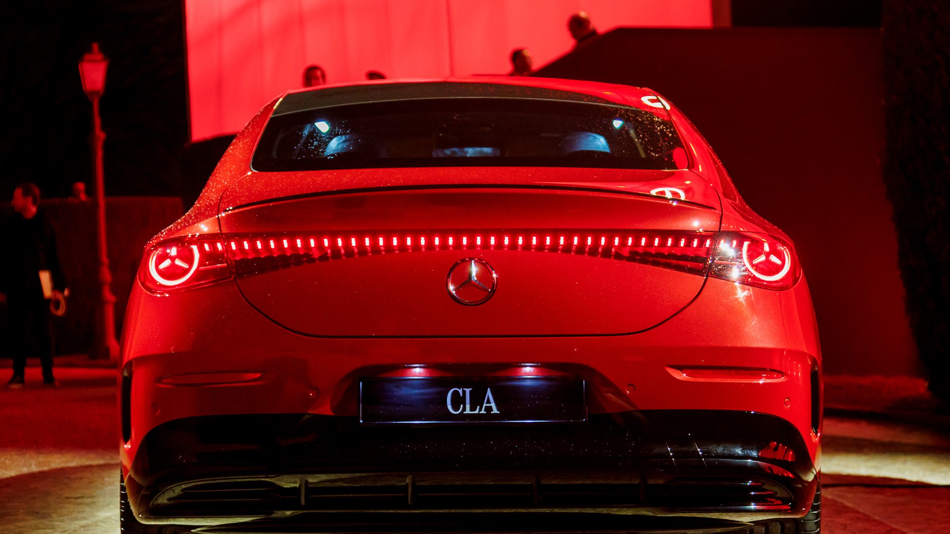 2025 Mercedes-Benz CLA
