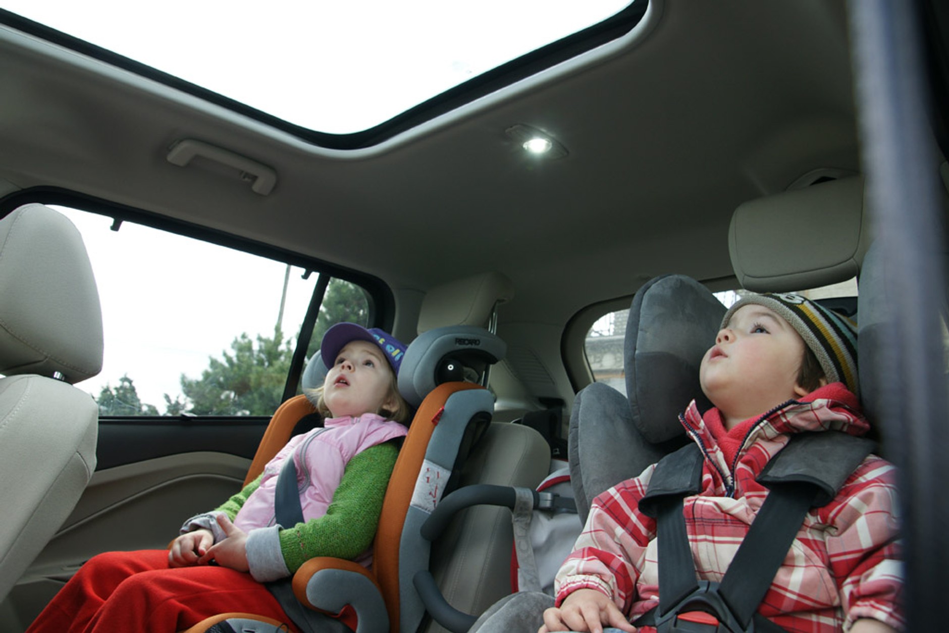 Rodzinne podróże z Fordem: Tatry dla początkujących