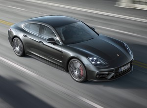 Porsche Panamera II - klasa biznes