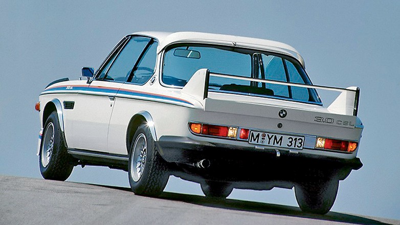 10 ikon stylu spod znaku BMW