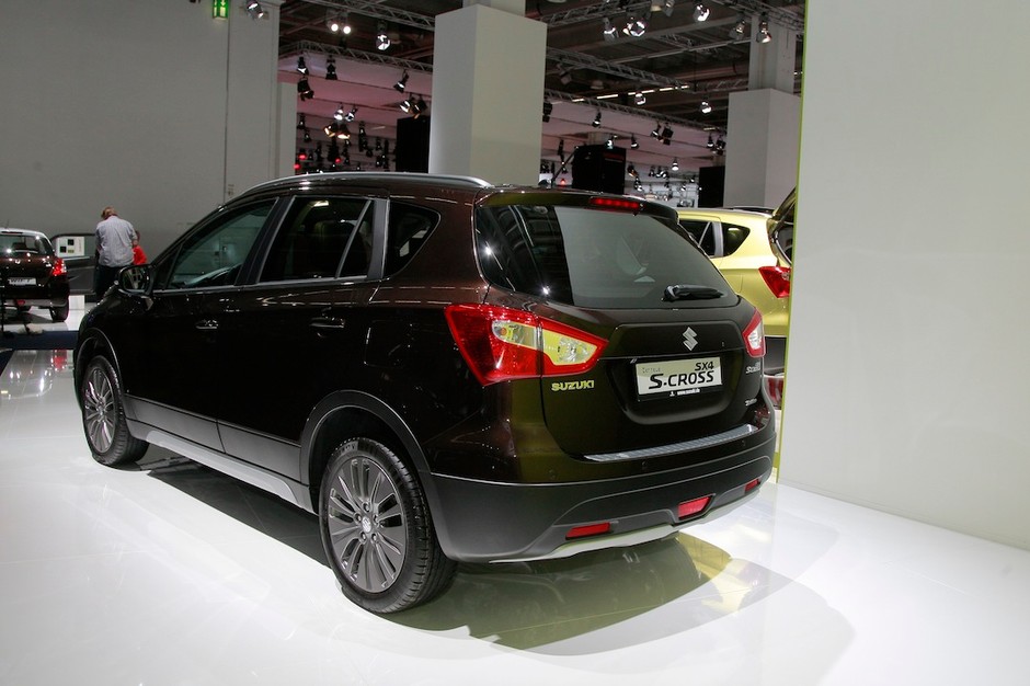 IAA Frankfurt 2013