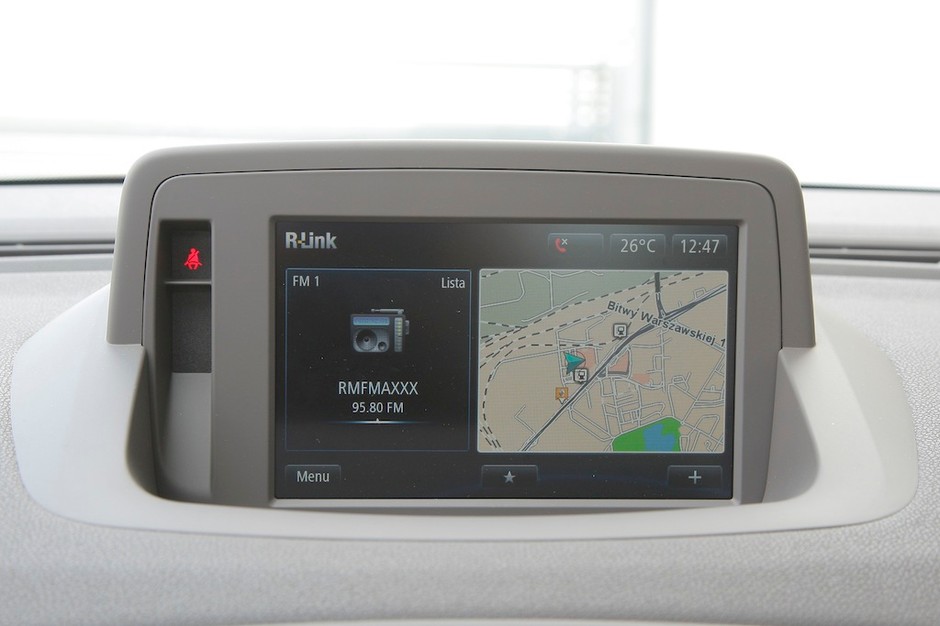 Renault Fluence