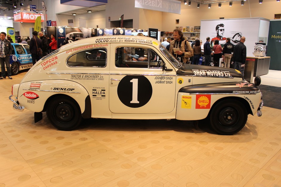 Volvo PV 544