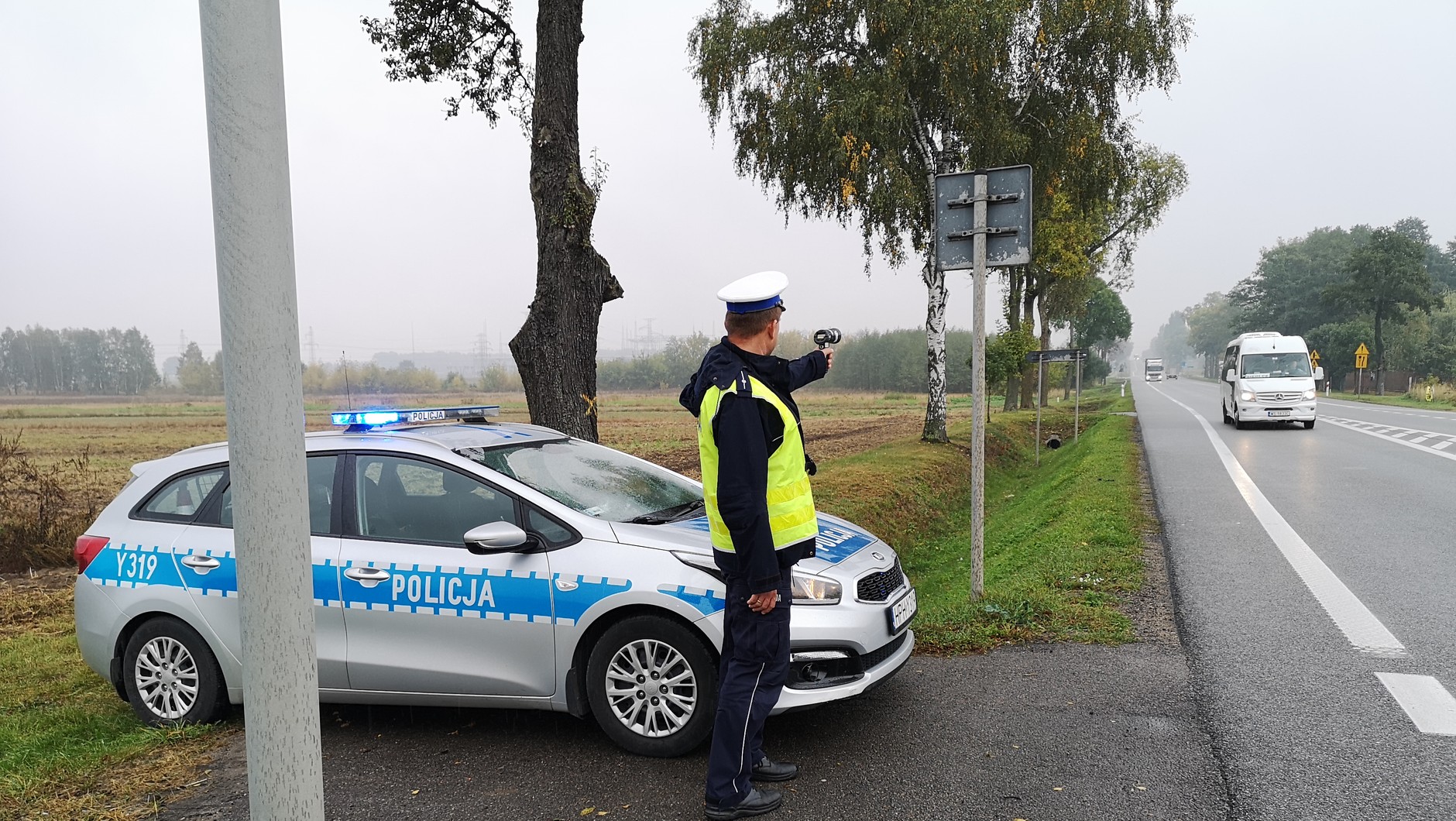 Policjanci nie boją się przyznać, że czasami obywatele wiedzą lepiej