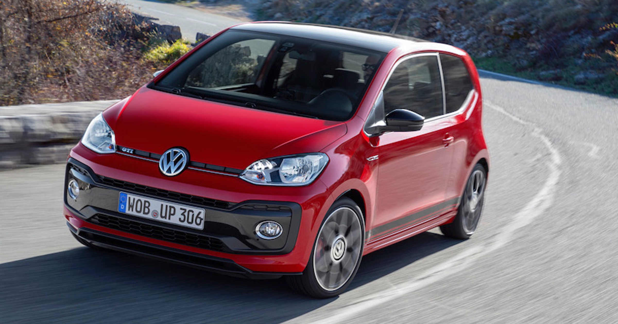 VW up! GTI