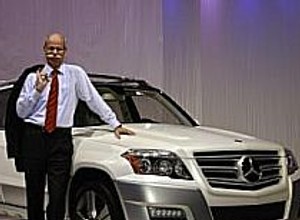Detroit 2008: podwójna premiera światowa Mercedes-Benz w Detroit