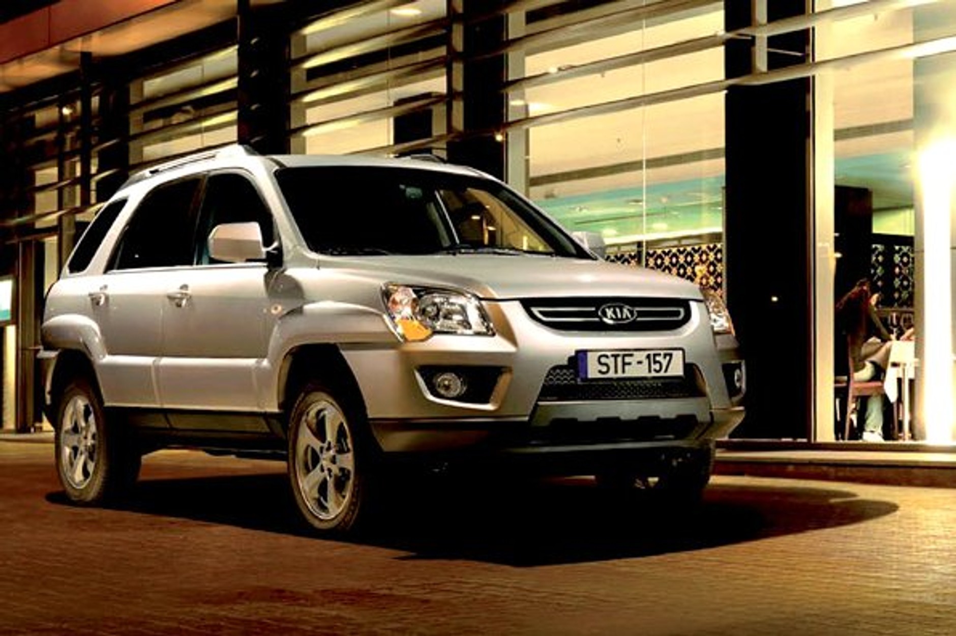 Kia Sportage: facelifting Koreańczyka ze Słowacji