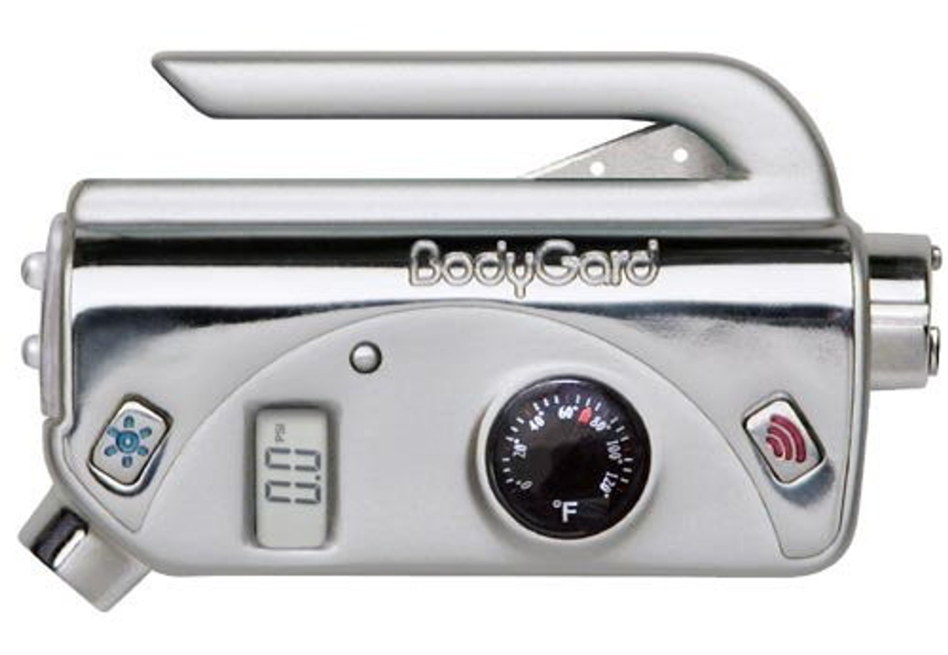 10 (nie)zbędnych gadżetów samochodowych