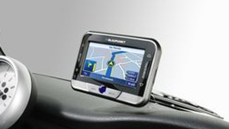 CeBIT 2007: nowe systemy nawigacji