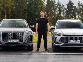 Jakie chińskie auto bym teraz kupił? Mam pięć typów i jednego faworyta