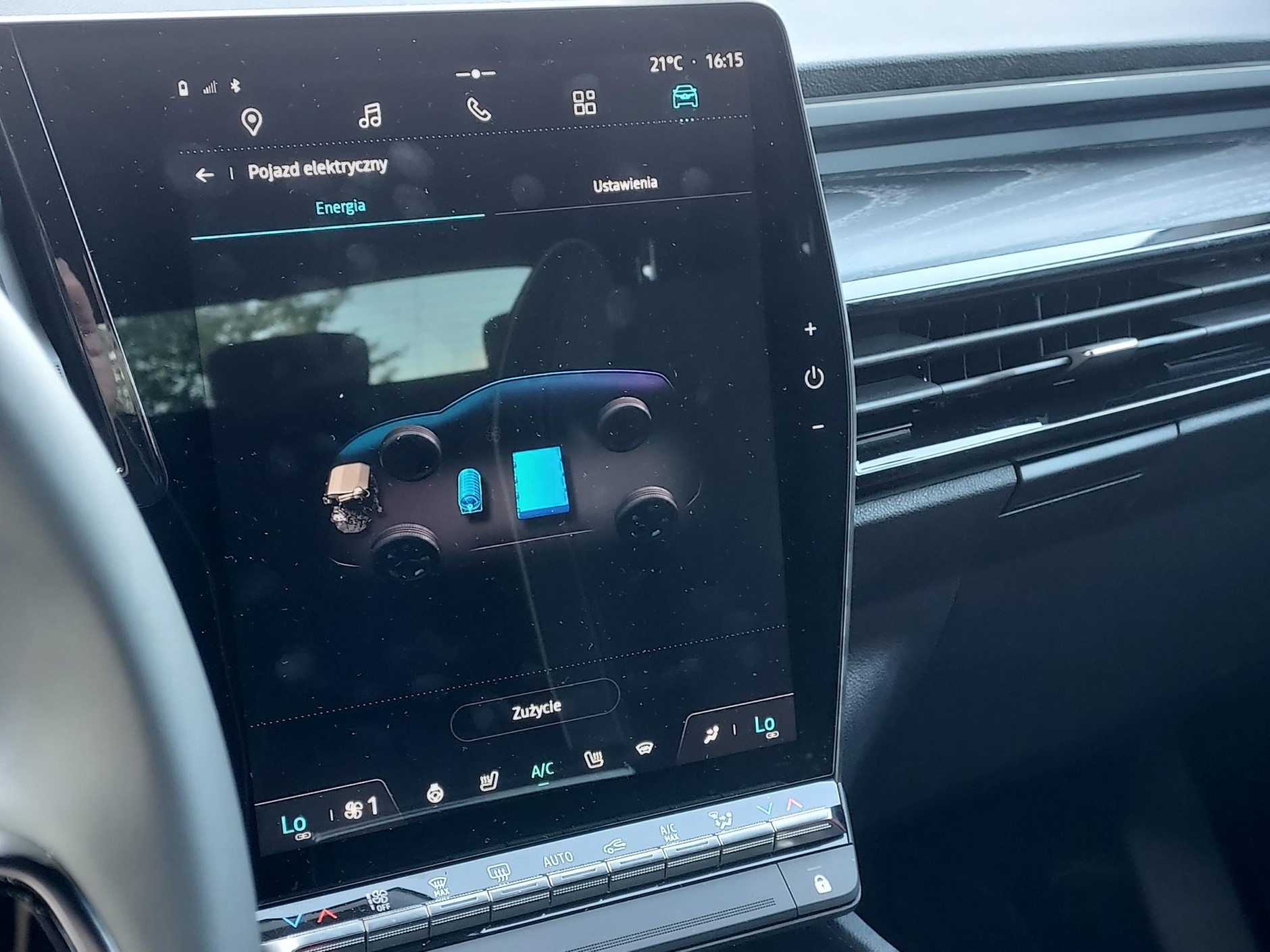 Renault Austral E-Tech