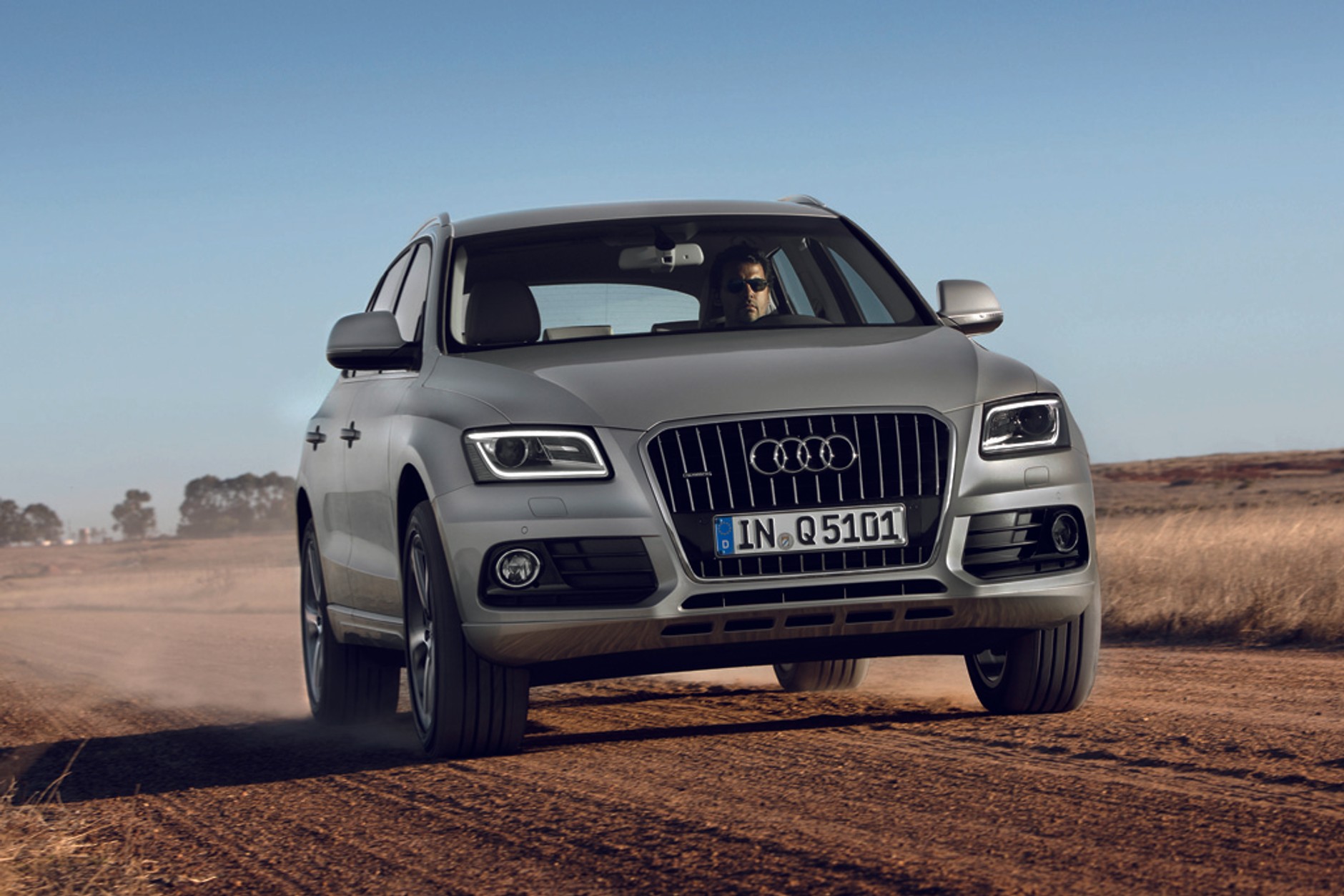 Audi Q5 po liftingu