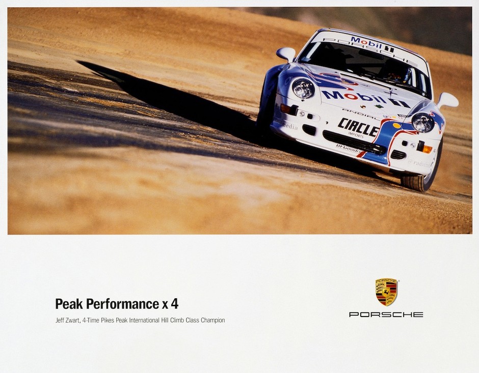 50 lat Porsche 911