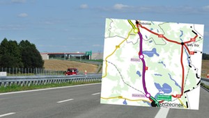 Wybrano wykonawcę kluczowego odcinka drogi S11. Wiemy, jak będzie wyglądała trasa
