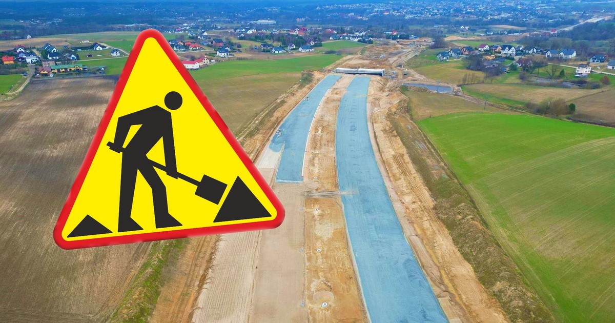 Drogowcy ostrzegają: od dziś duże utrudnienia dla kierowców na DK20