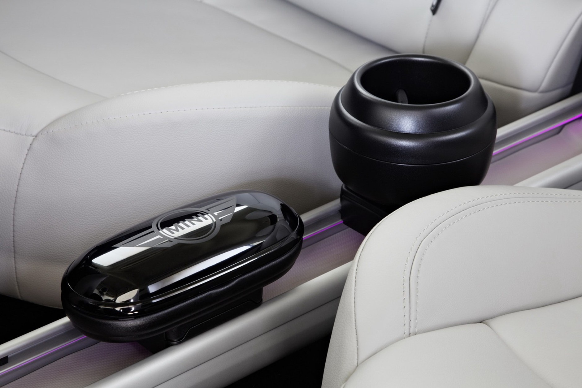 Mini Paceman gwiazdą Paryża