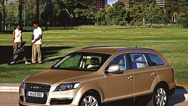 Pierwszy SUV i od razu sukces