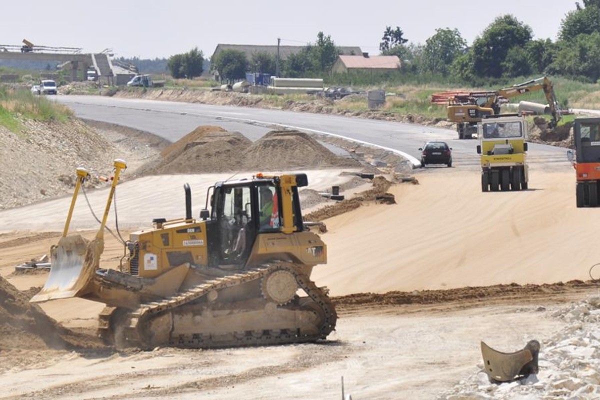 Jest zgoda na budowę kolejnego odcinka drogi S17. Powstanie ponad 12 km trasy