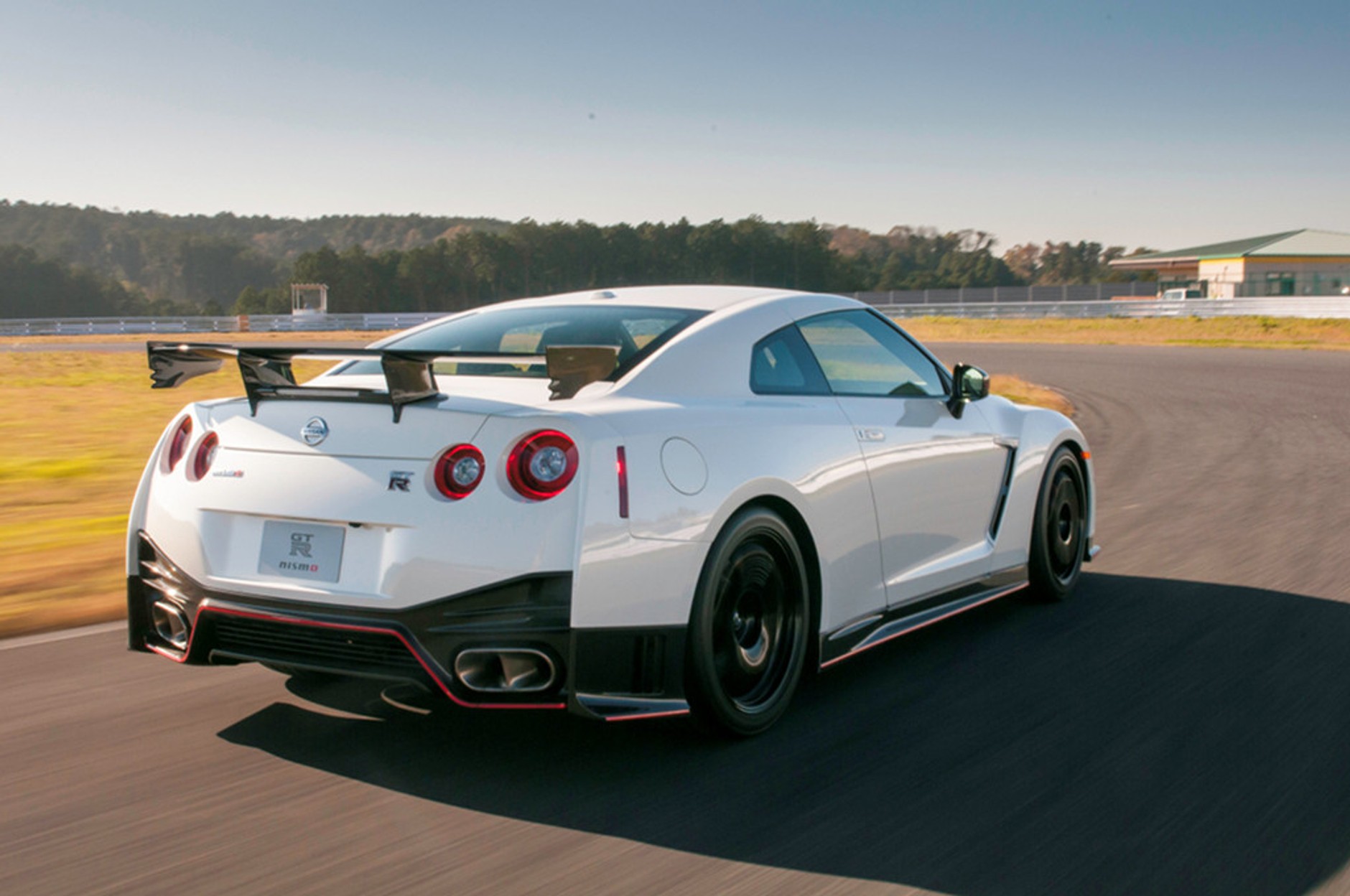 Nissan GT-R Nismo