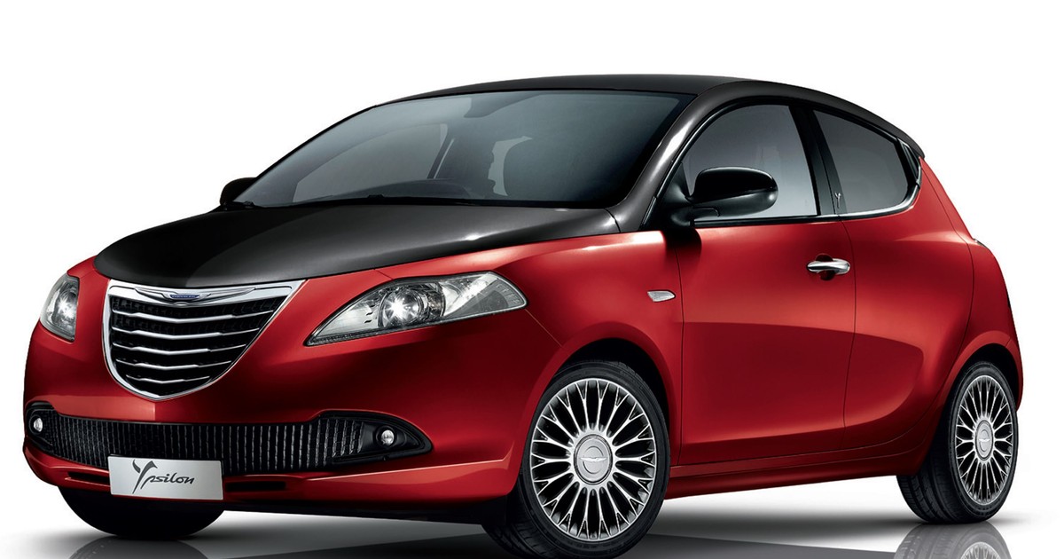 Chrysler Ypsilon