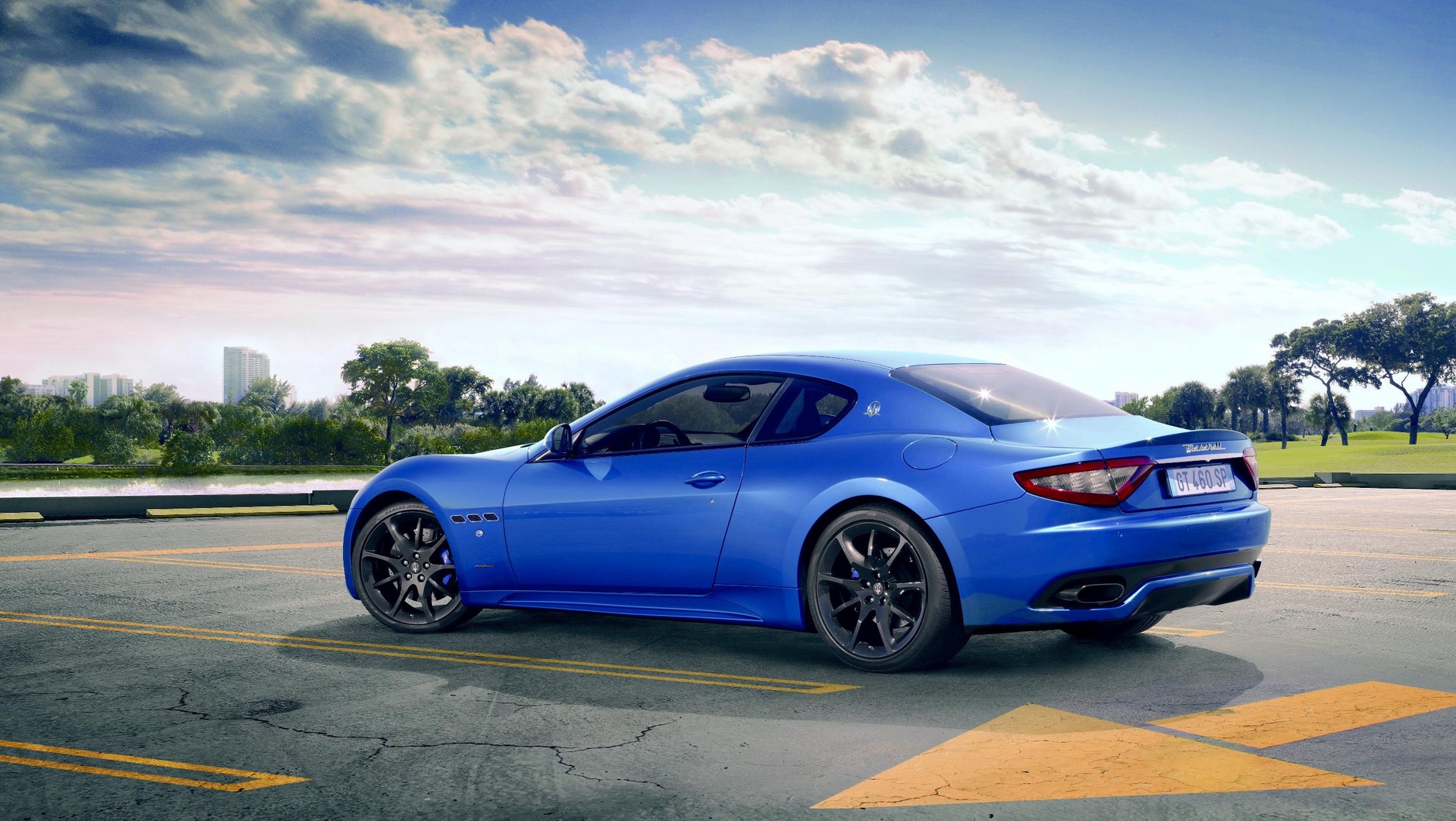 Maserati GranTurismo w wersji Sport