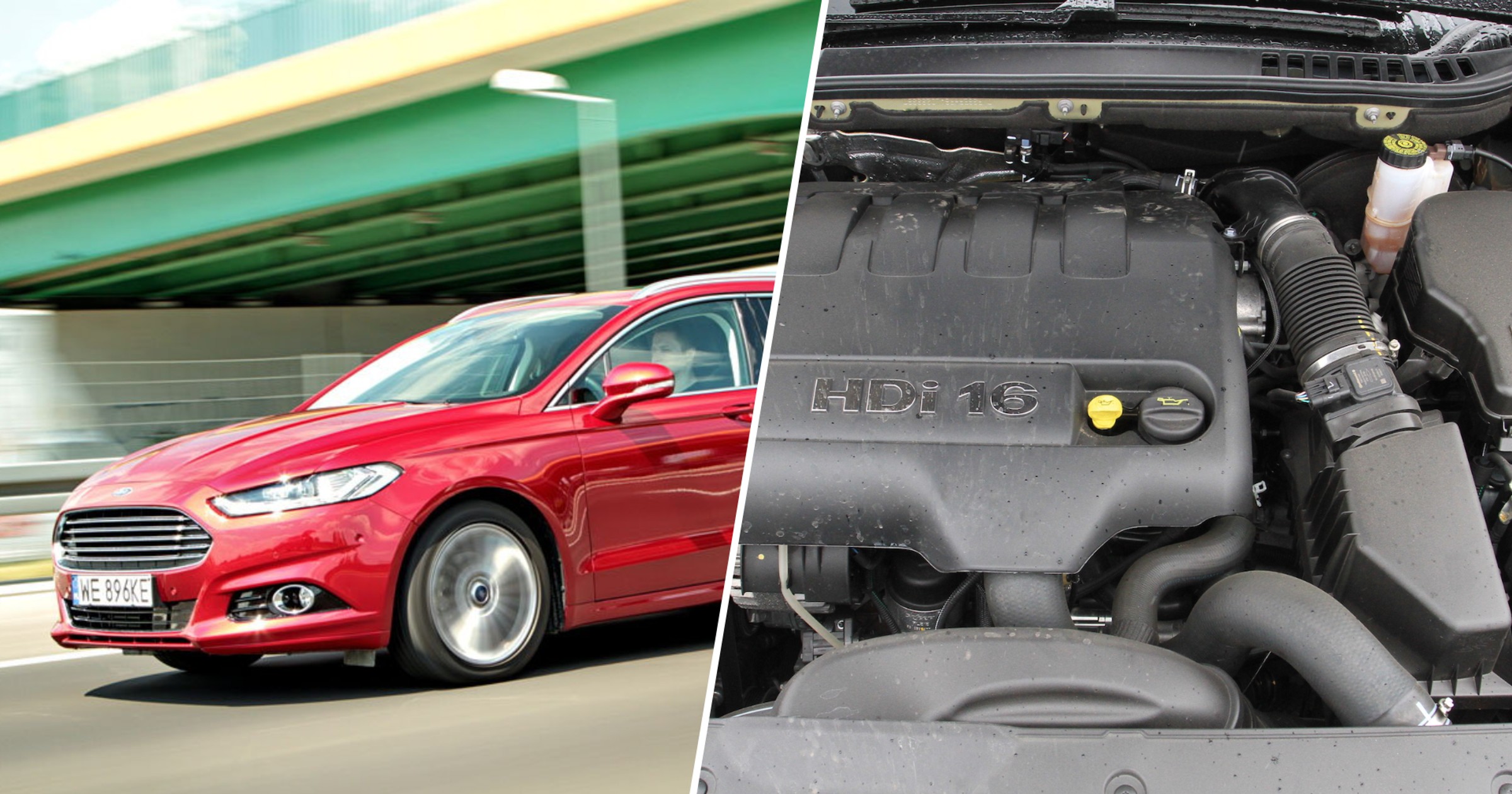 Nowoczesne silniki, które wytrzymają 500 tys. km