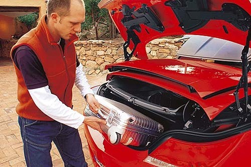 Opel Astra TwinTop - Dobrze się składa...