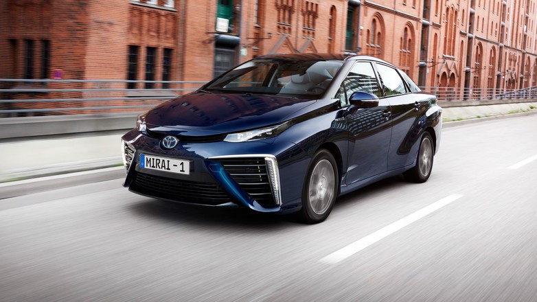 Toyota Mirai I