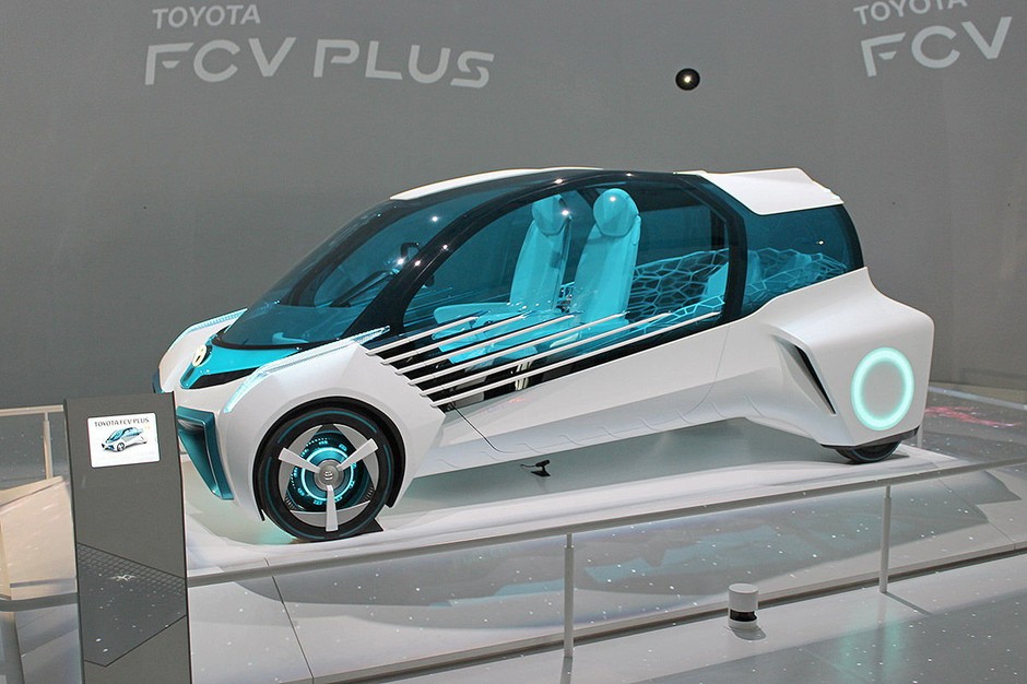 Tokyo Motor Show 2015