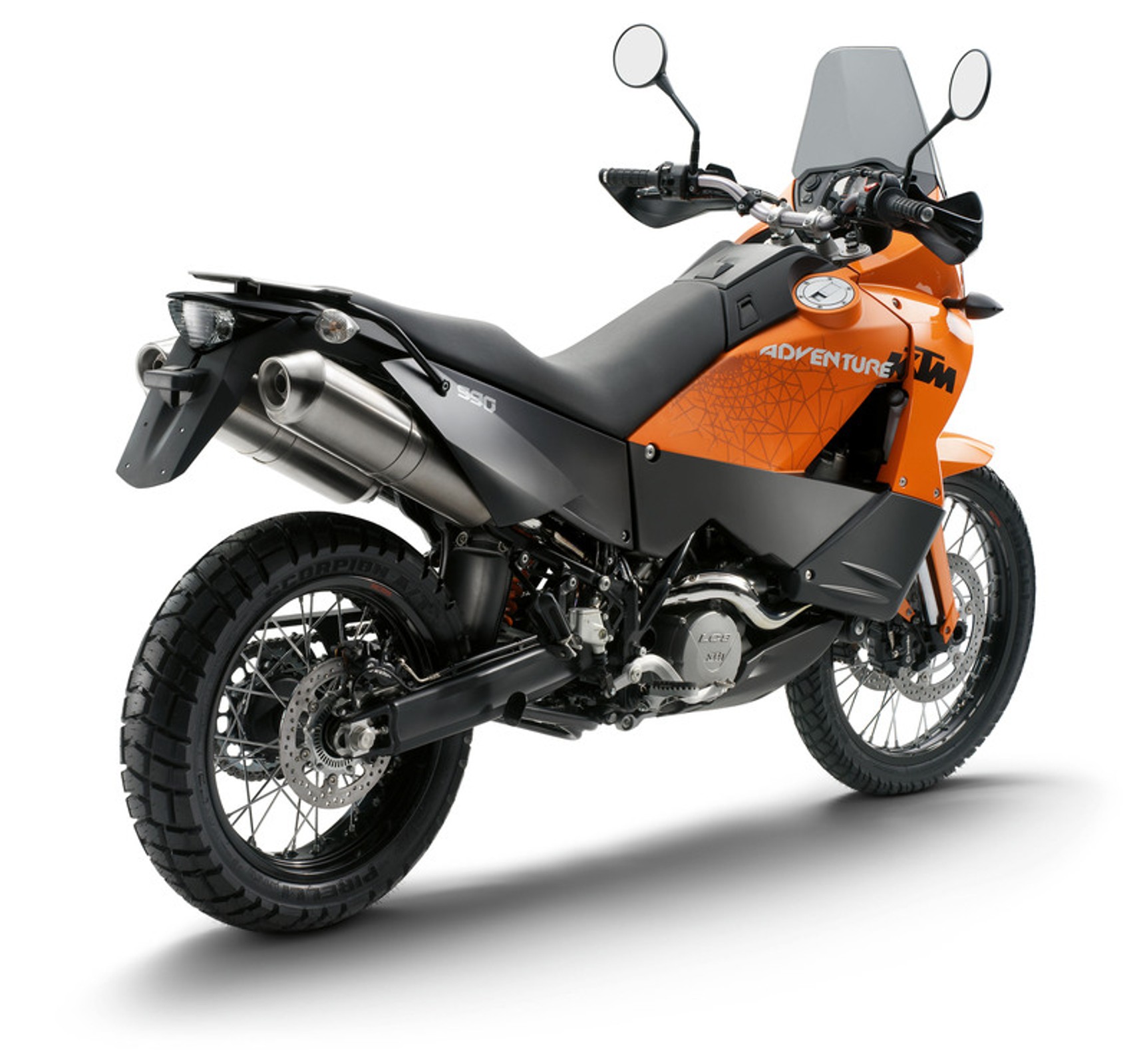 KTM 2009 – prawdziwy supersport i turystyczny motard