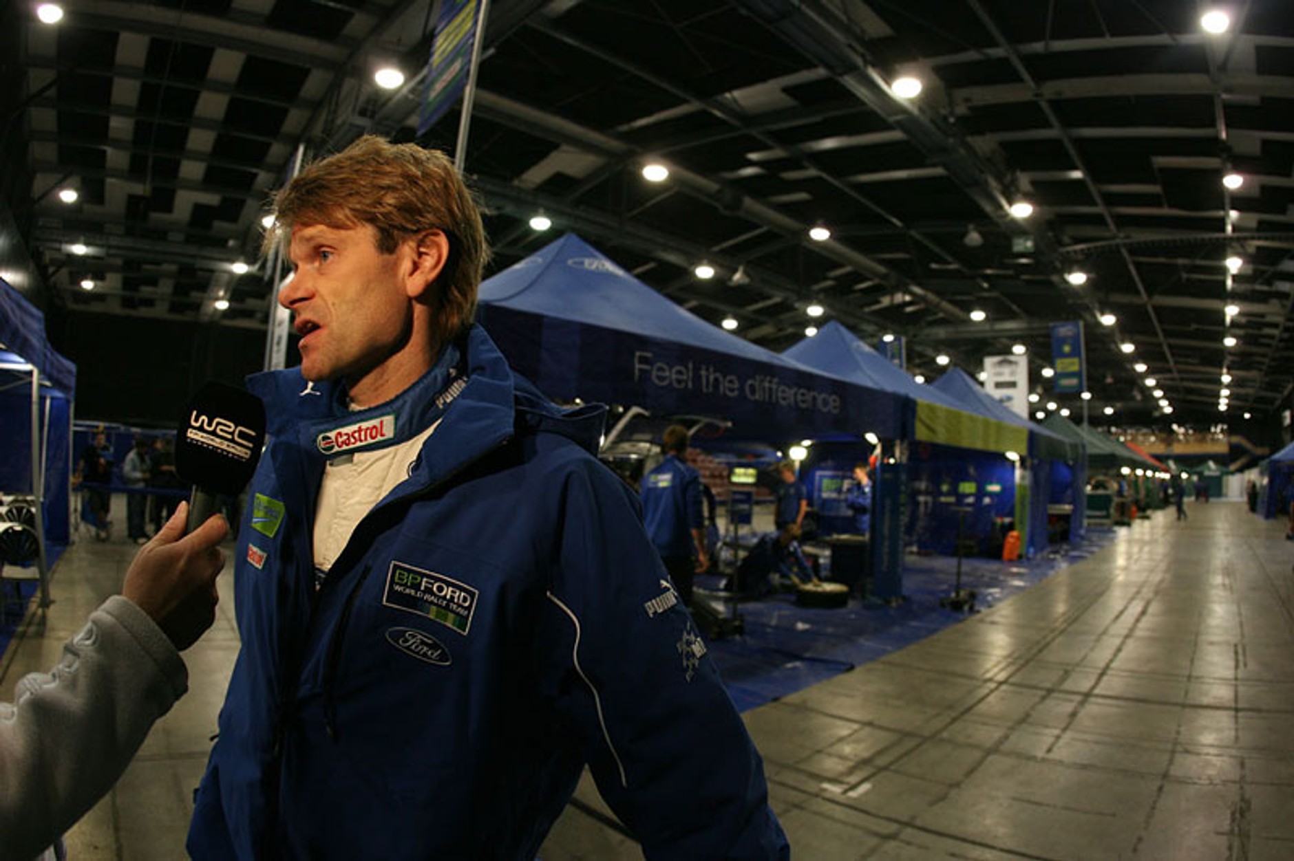 Rajd Nowej Zelandii 2007: fotogaleria Rallyworld©Willy Weyens (1. część)