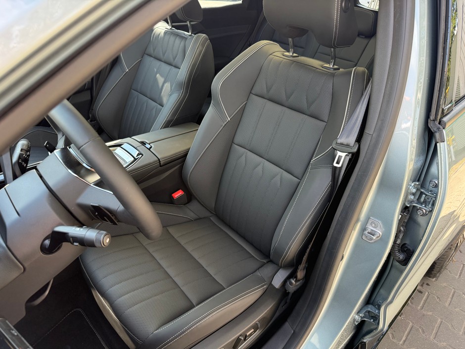 Renault Espace po liftingu (od 2025 r.)