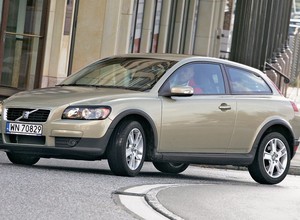 Używane Volvo C30 - oryginalny kompakt ze Szwecji