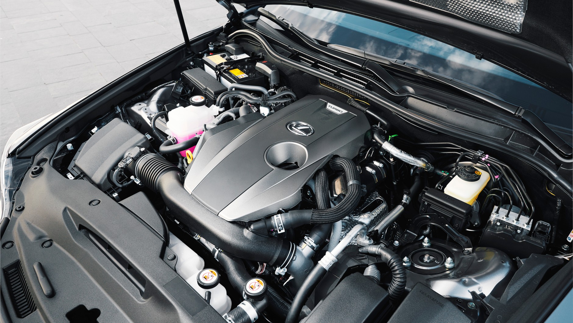 Lexus IS 200t
