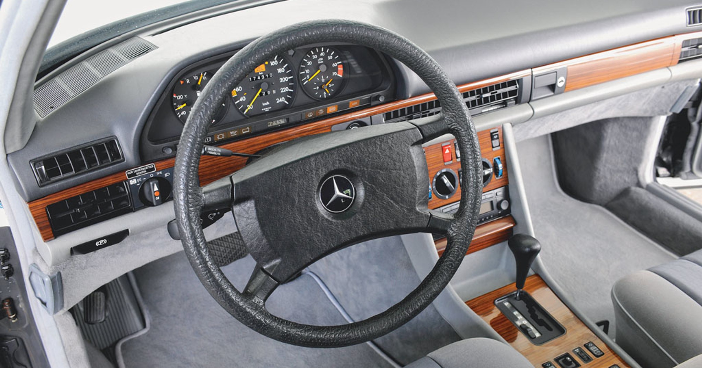 Mercedes 300 SE