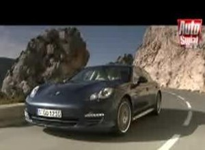Porsche Panamera, sportowa limuzyna z Zuffenhausen