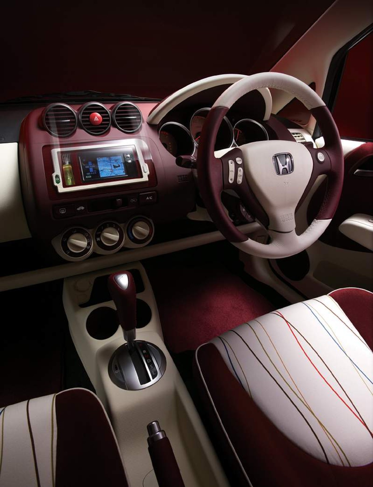 Tokio 2007: koncepty Hondy