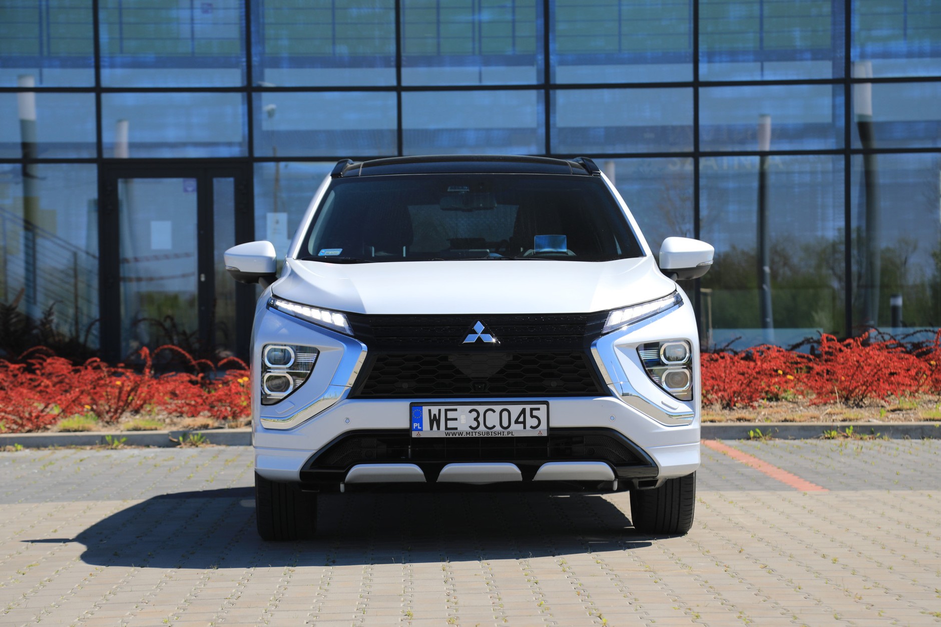 Mitsubishi Eclipse Cross PHEV Instyle Plus