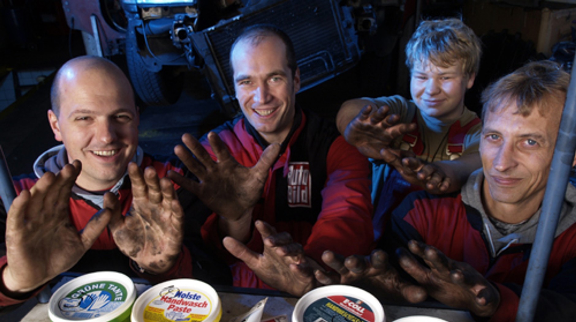 Czym najlepiej zwalczać brud?