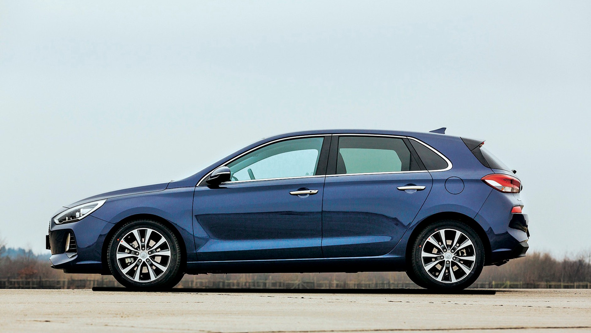 Kompaktowe przetasowanie - nowy Hyundai i30 kontra Mazda 3, Opel Astra, Peugeot 308 i Renault Megane