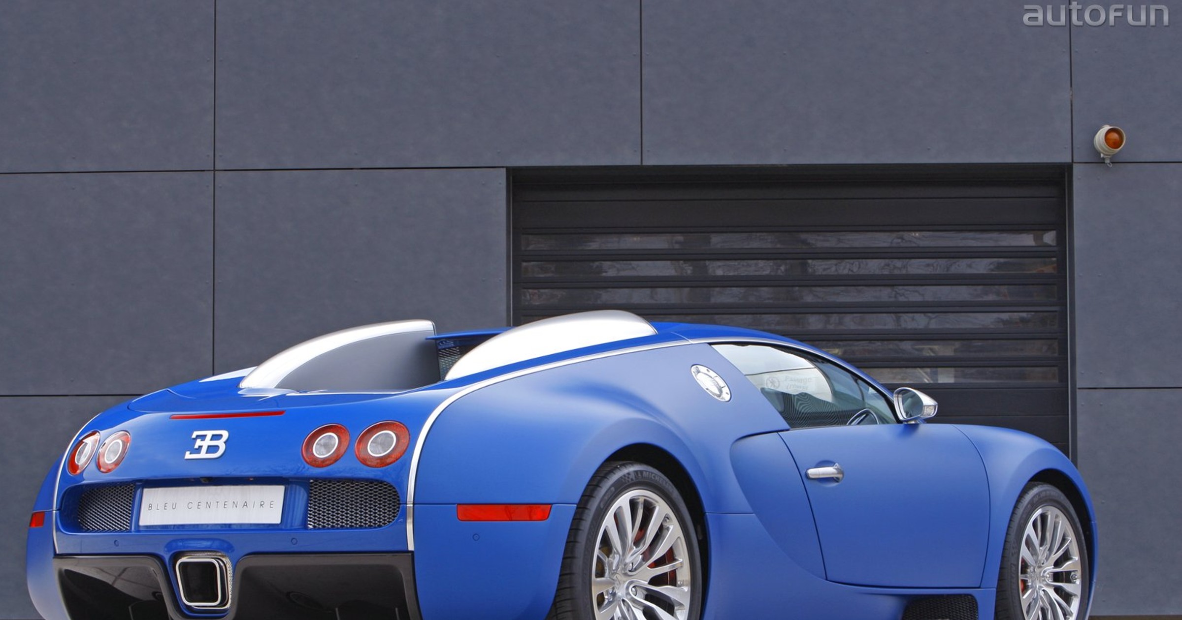 Bugatti Veyron