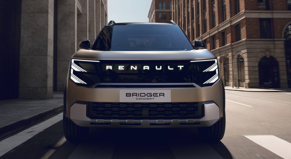 Renault Bridger Concept