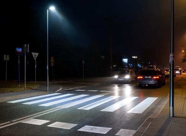Warszawa przeznaczy 6 mln zł na przebudowę przejść dla pieszych